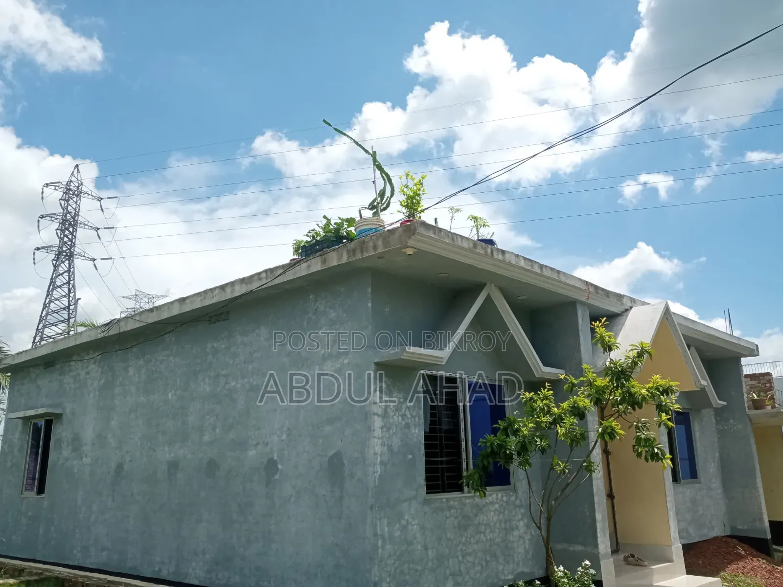 Furnished 2-Bedroom House in Khulna, Phultala for Sale