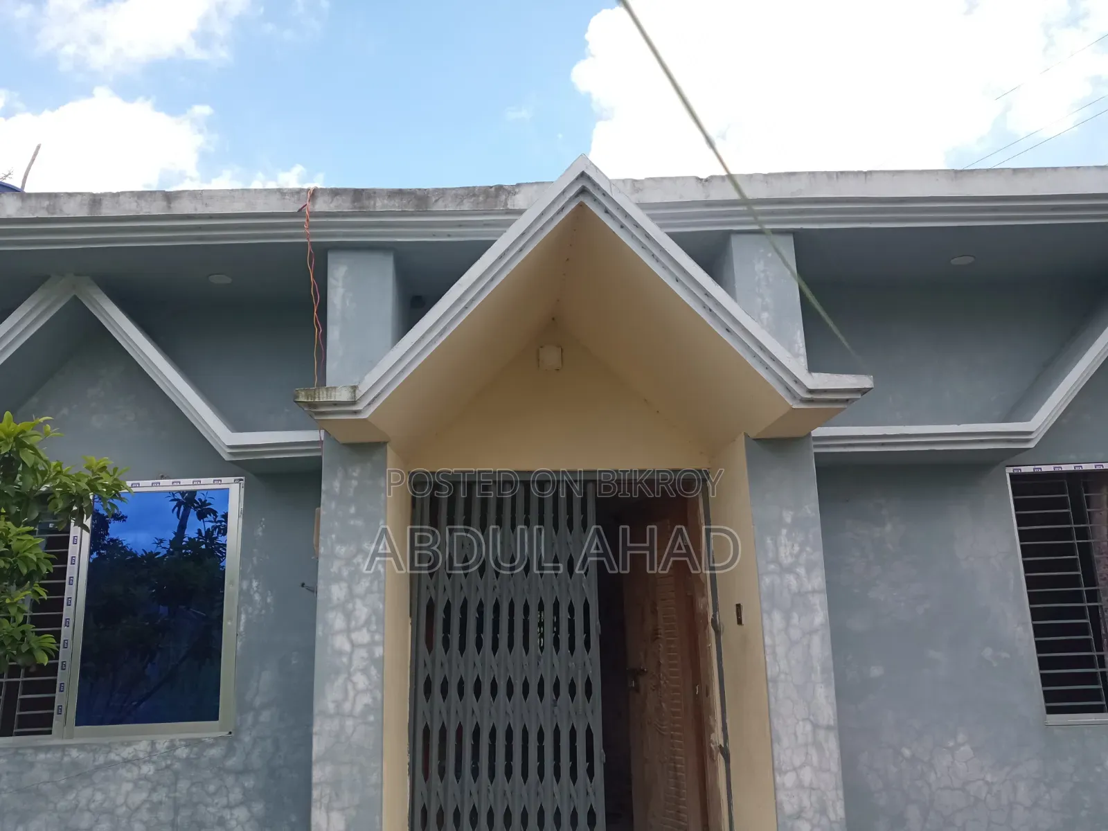 Furnished 2-Bedroom House in Khulna, Phultala for Sale
