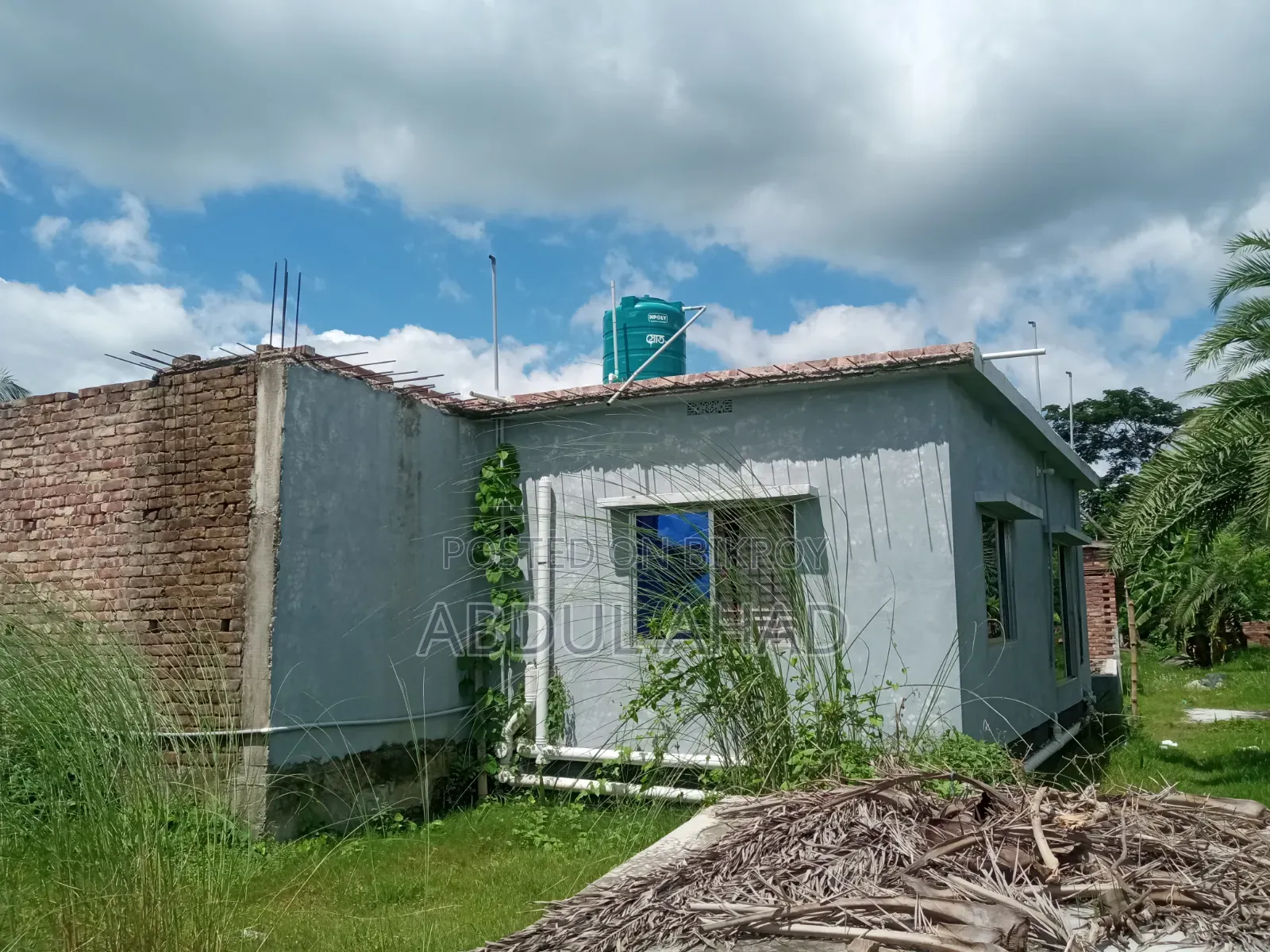 Furnished 2-Bedroom House in Khulna, Phultala for Sale