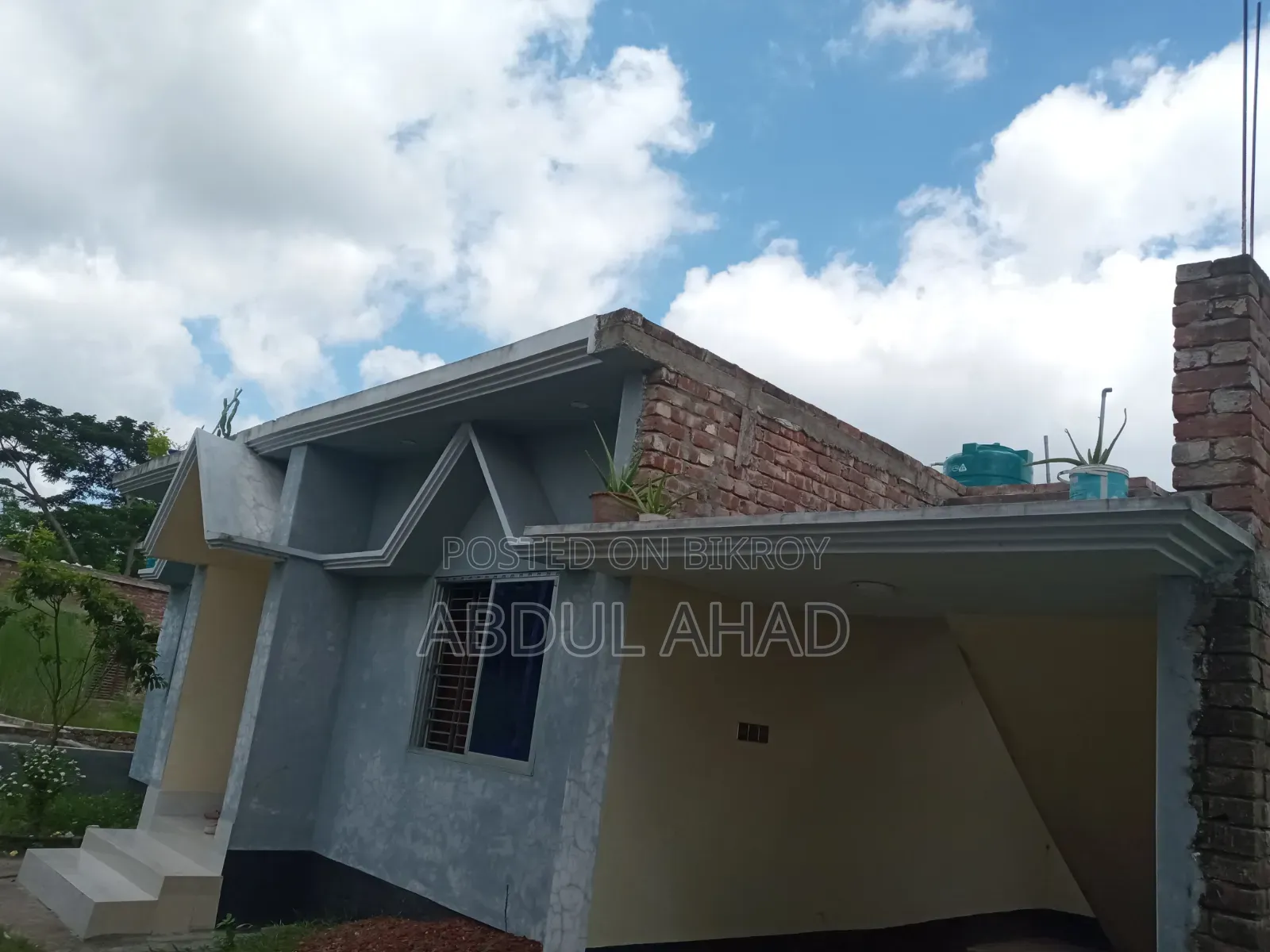 Furnished 2-Bedroom House in Khulna, Phultala for Sale