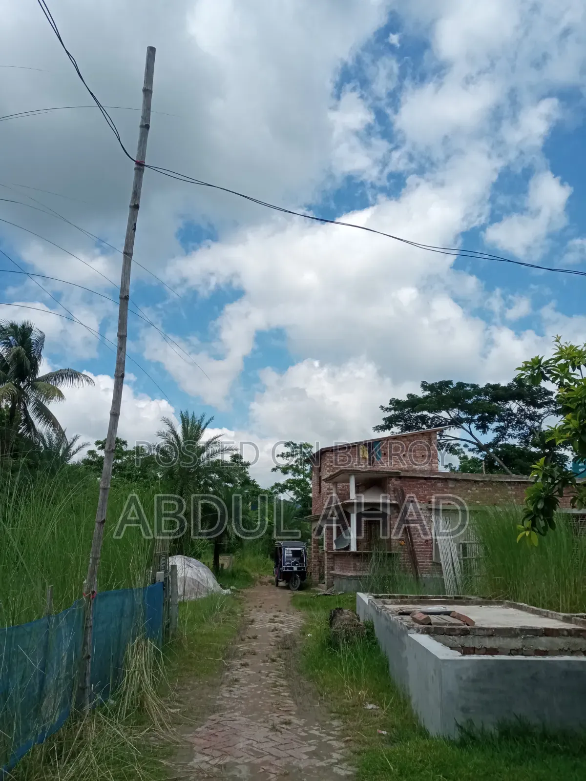 Furnished 2-Bedroom House in Khulna, Phultala for Sale