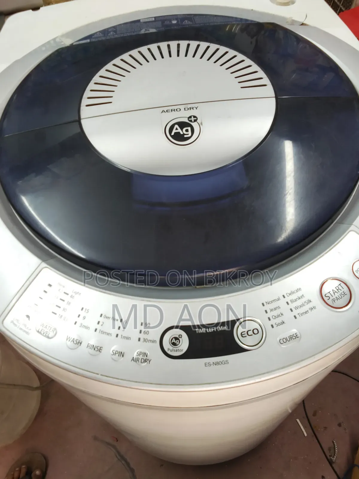 Washing Machine
