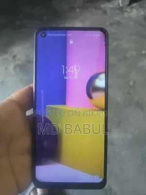Samsung Galaxy A21s 64 GB Blue