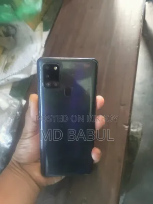 Samsung Galaxy A21s 64 GB Blue
