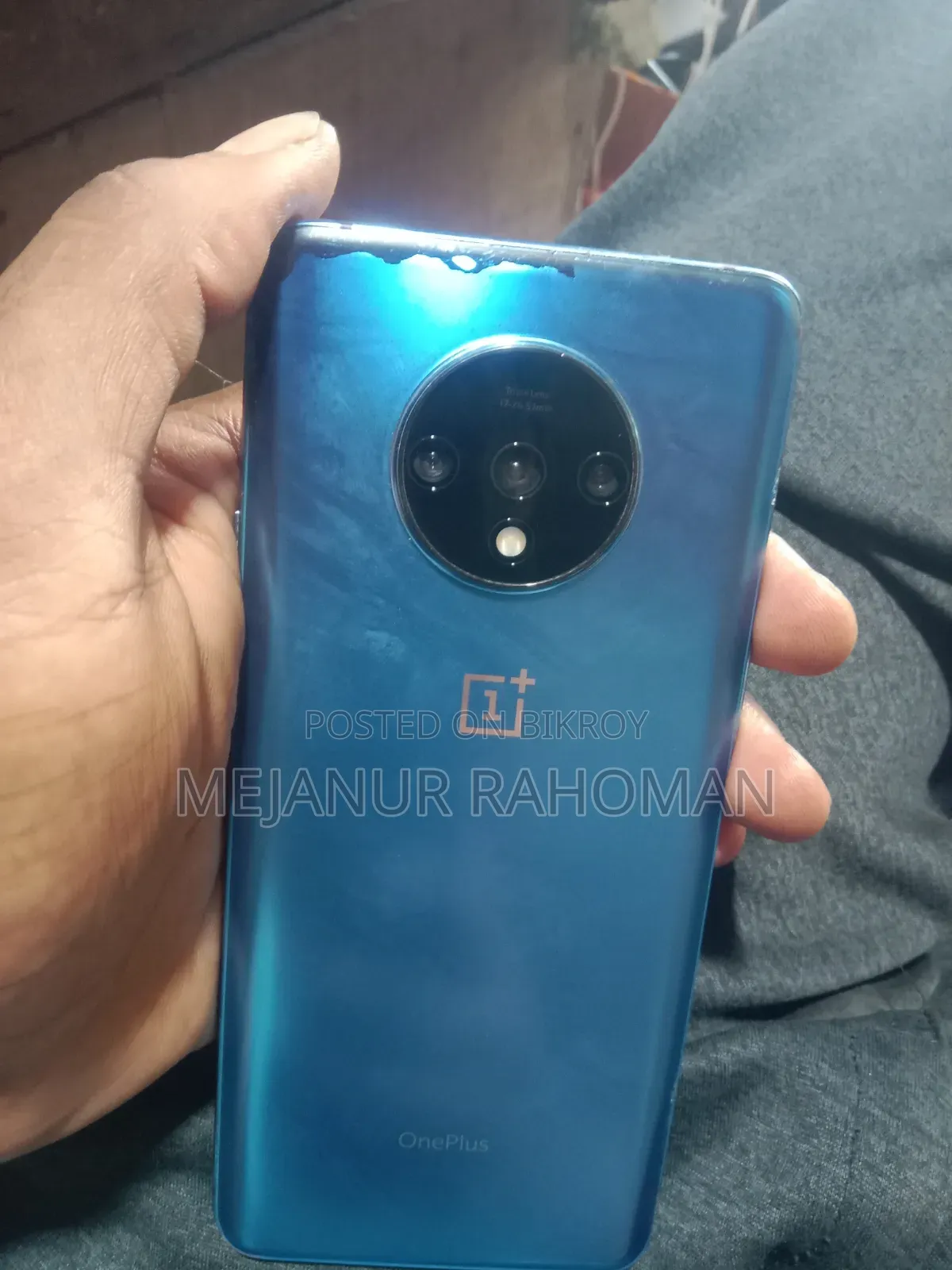 OnePlus 7T 128 GB Pink