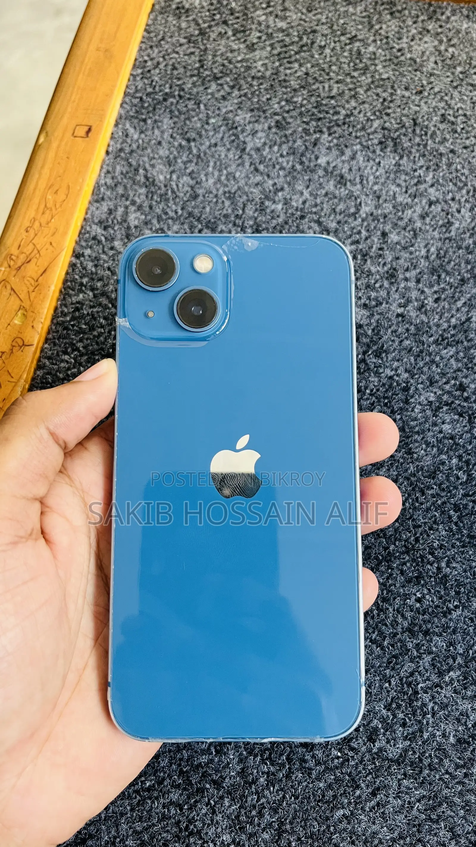 Apple iPhone 13 128 GB Blue