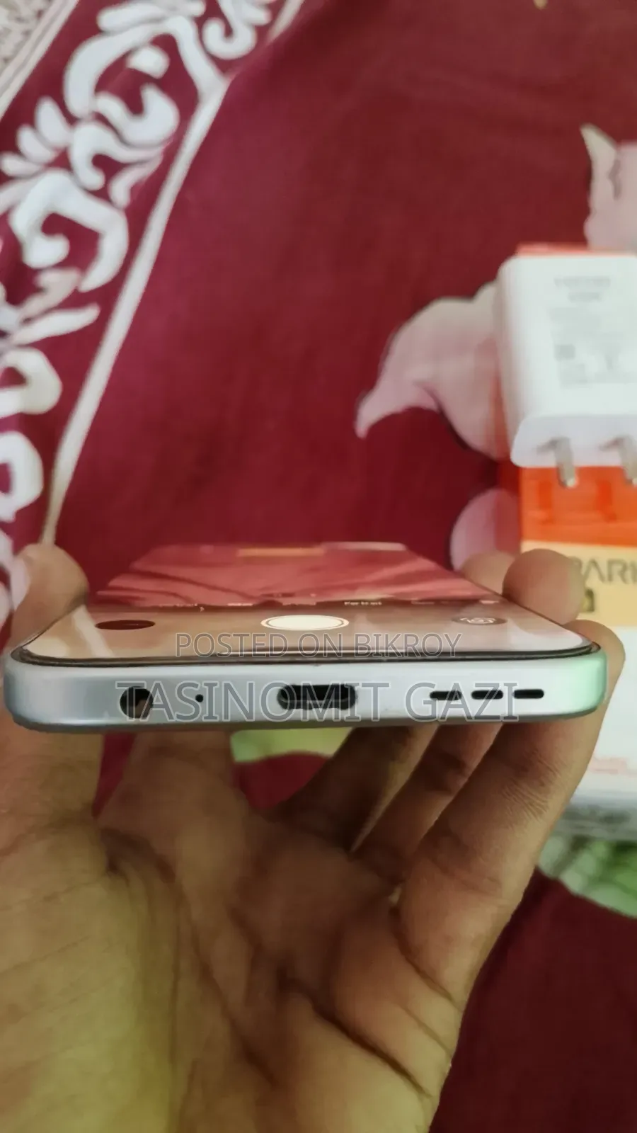 Tecno Spark 40 Pro 128 GB Silver