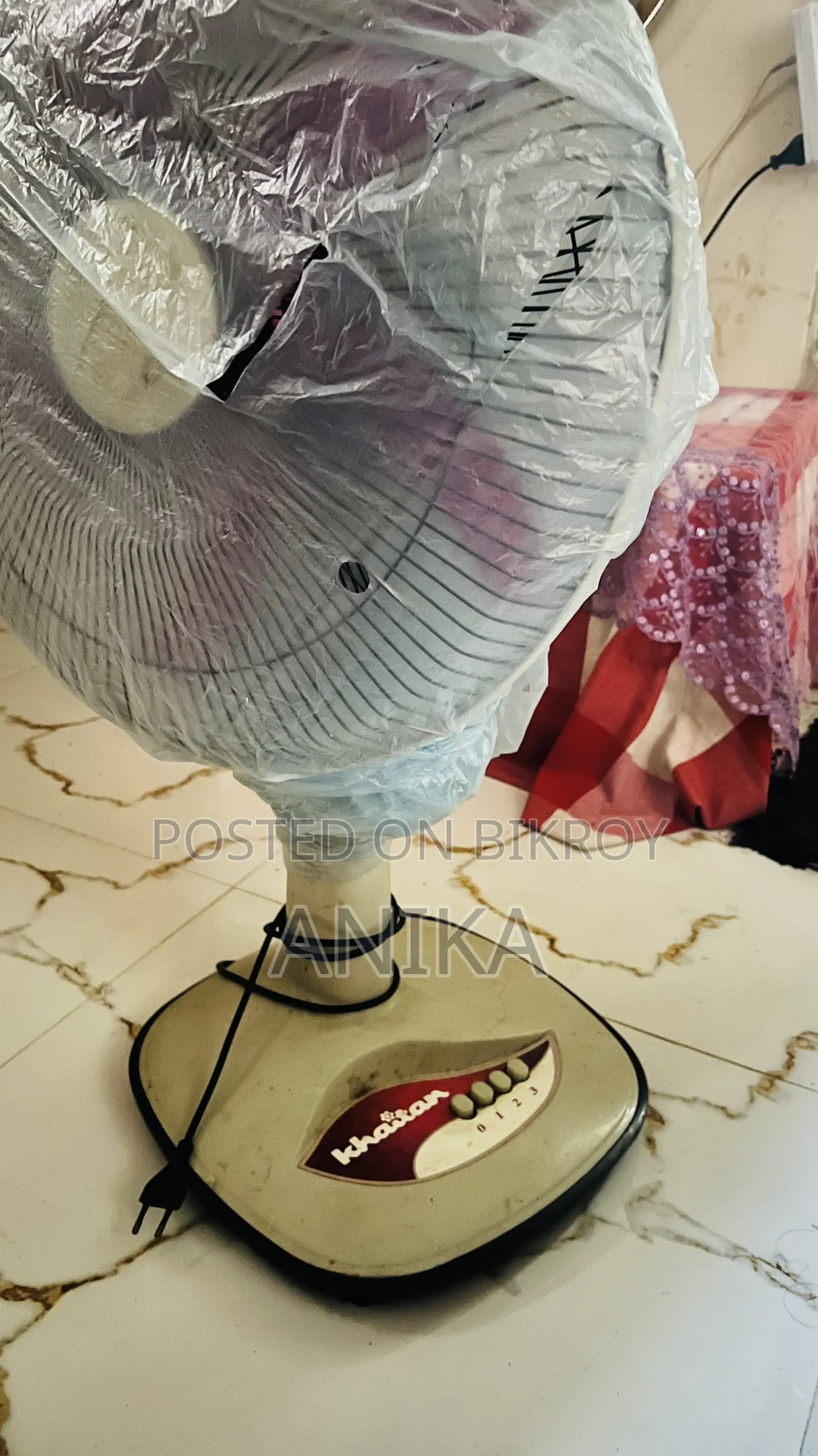Stand Fan For Room