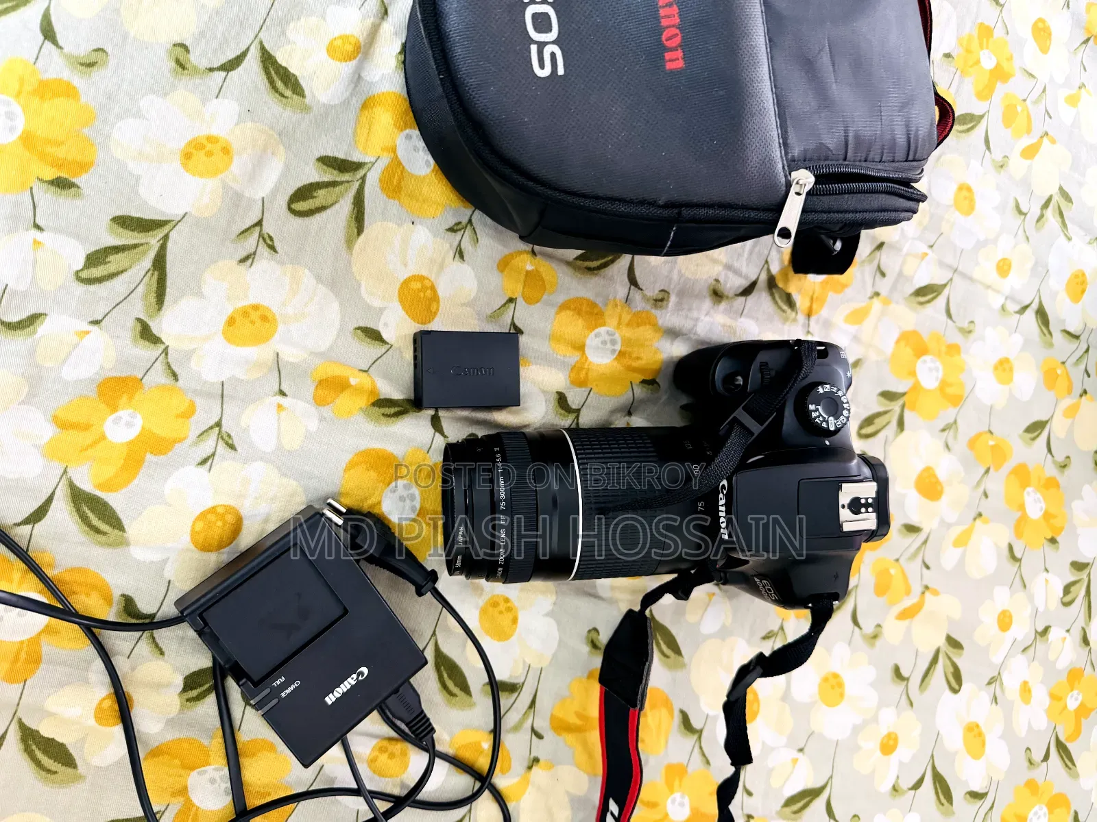 Cannon 4000d