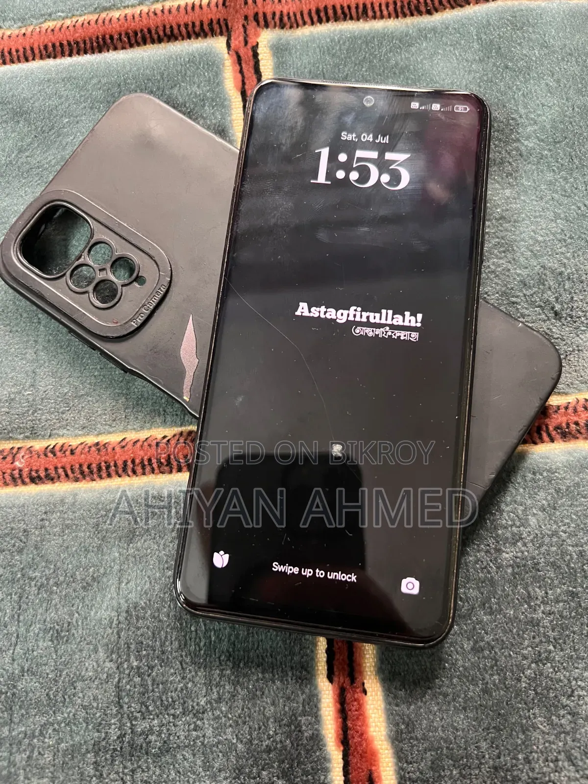 Xiaomi Redmi Note 11 64 GB Red