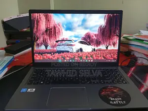Laptop Asus 4GB Intel Hard Disk Drive + Solid State Drive 1 Terabyte