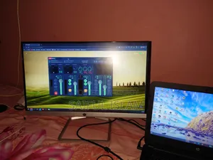 Hp 22fw Ips 75hz Hdmi/Vga Monitor