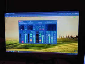 Hp 22fw Ips 75hz Hdmi/Vga Monitor