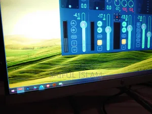 Hp 22fw Ips 75hz Hdmi/Vga Monitor