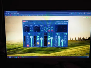 Hp 22fw Ips 75hz Hdmi/Vga Monitor