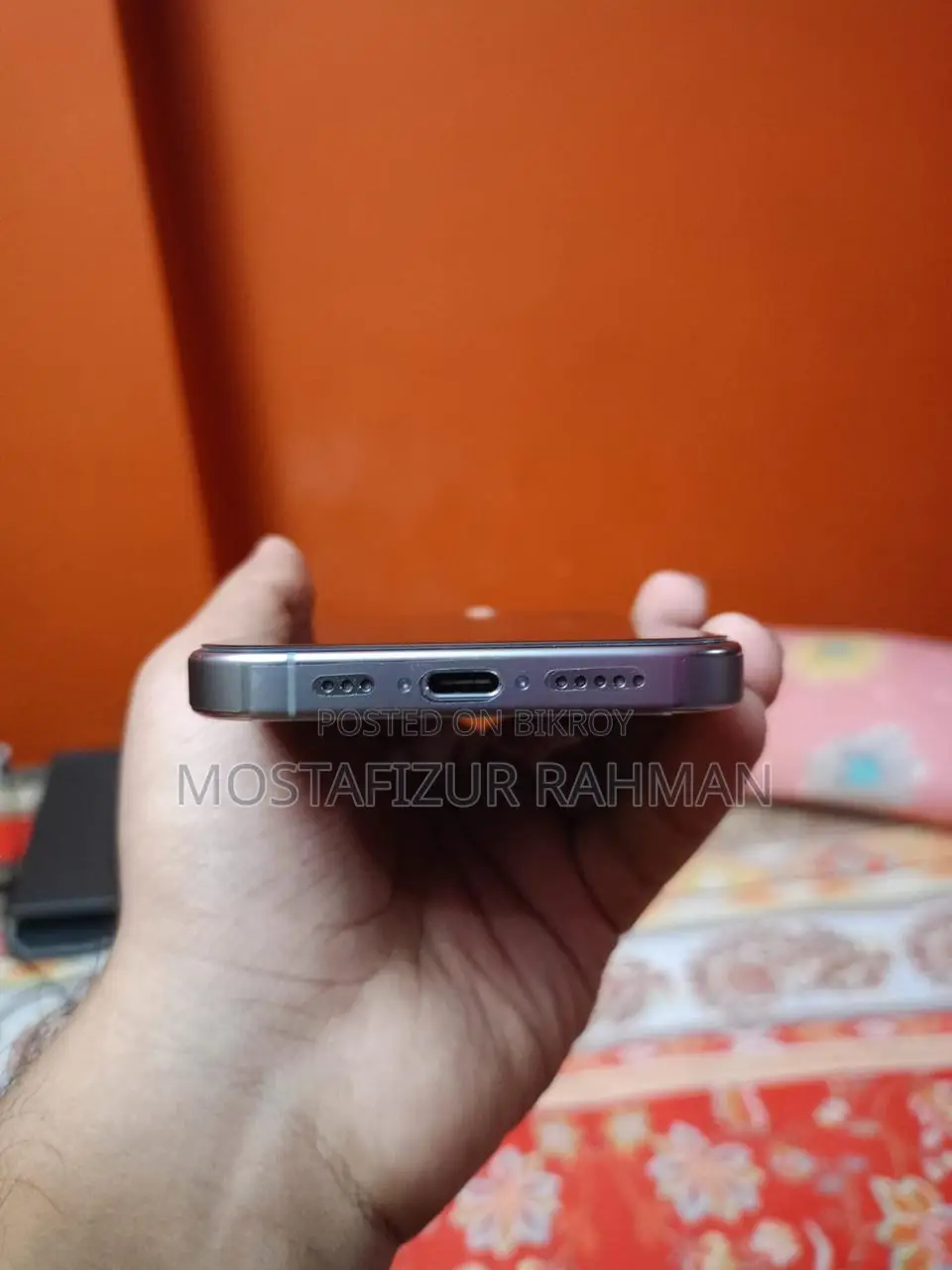 Apple iPhone 16 Pro 128 GB Gray