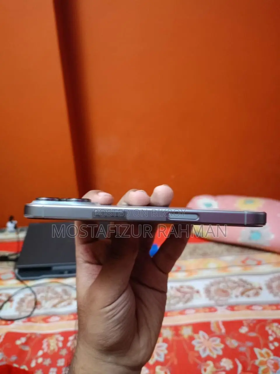 Apple iPhone 16 Pro 128 GB Gray
