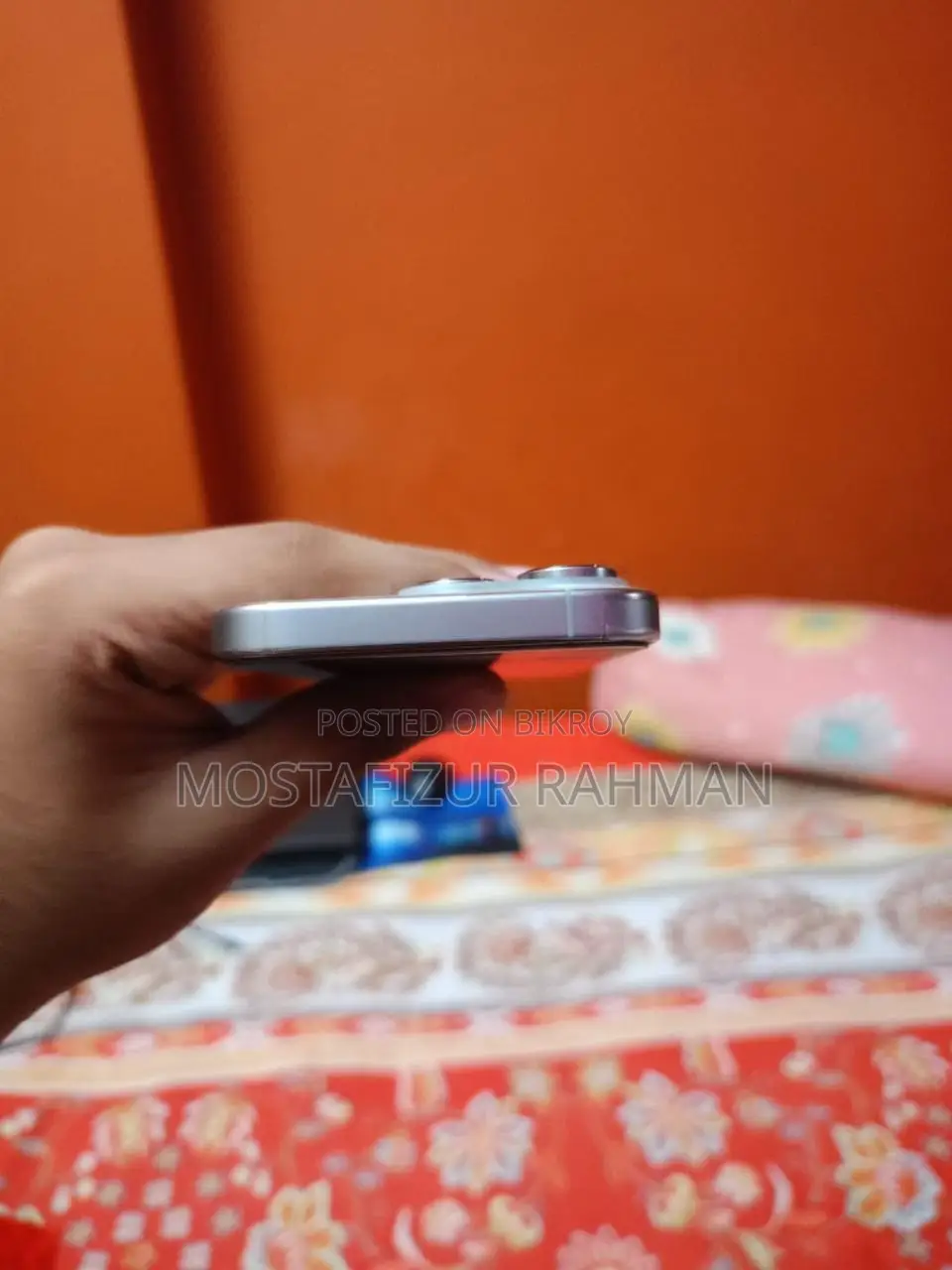 Apple iPhone 16 Pro 128 GB Gray