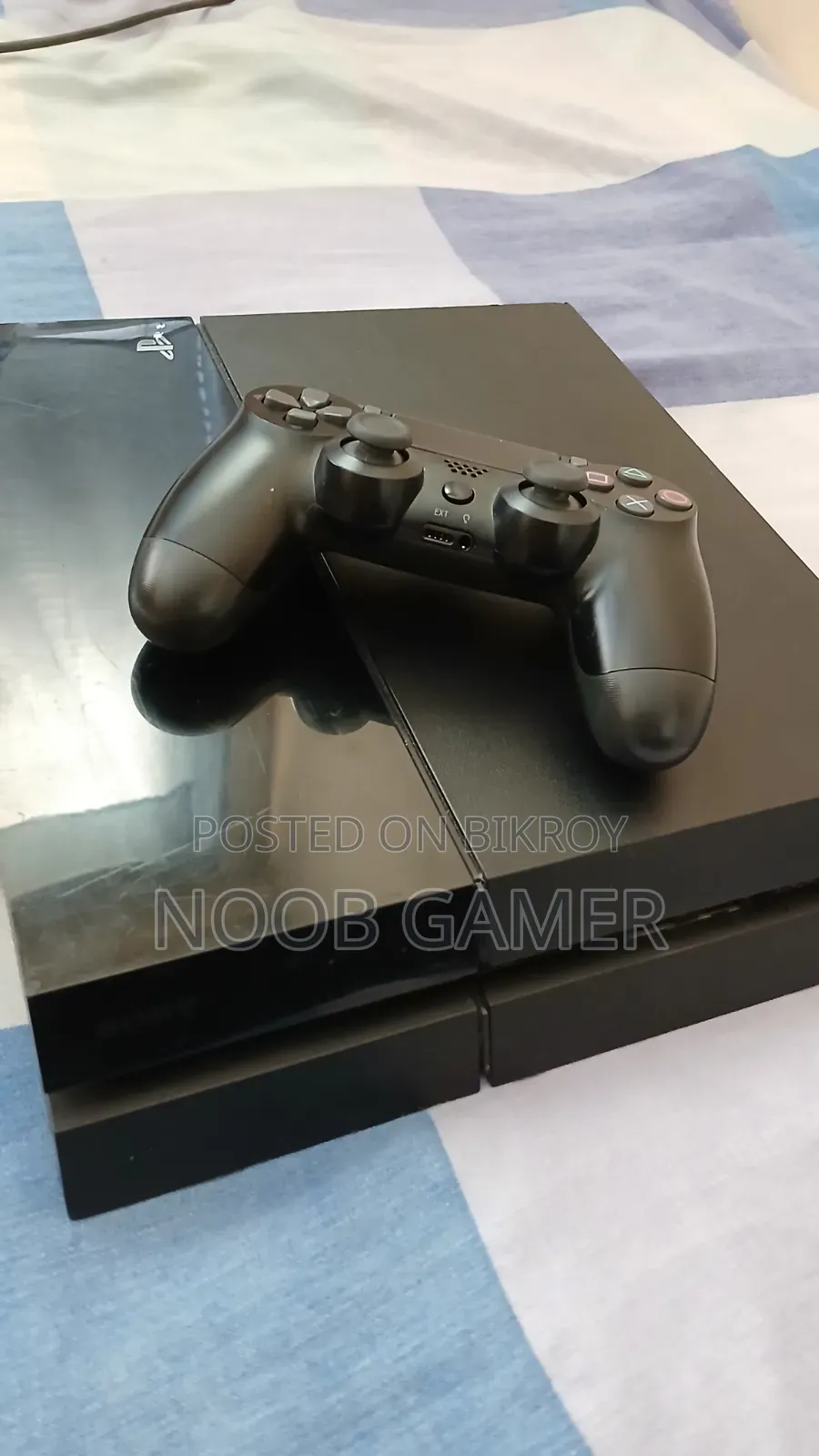 PS4 500GB Jailbroken