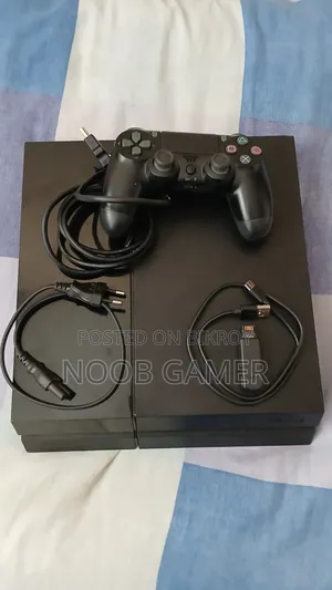 PS4 500GB Jailbroken