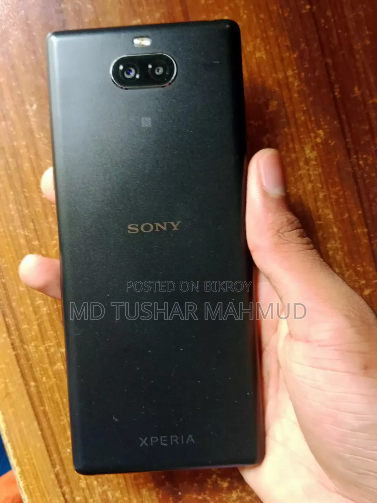 Sony Xperia 10 64 GB Black