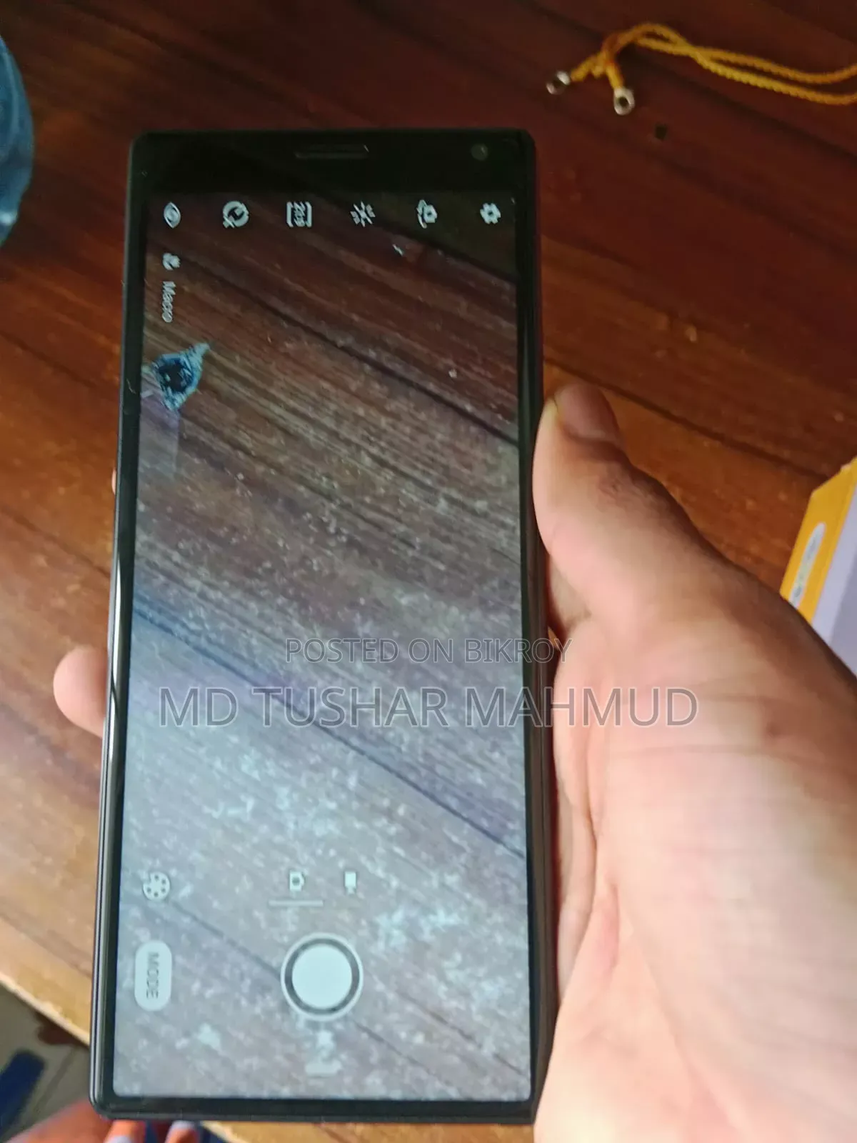 Sony Xperia 10 64 GB Black