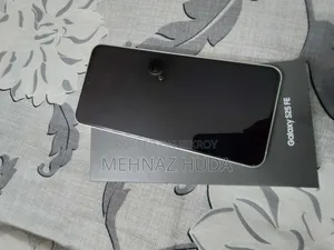 স্যামসাং গ্যালাক্সি এস২৫ এফই ২৫৬ জিবি ব্লু