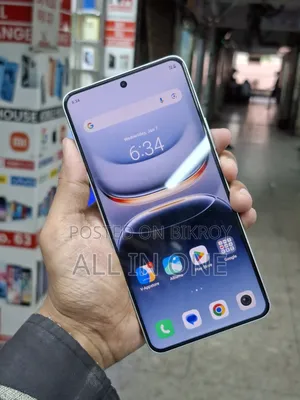 iQOO 13 256 GB Silver