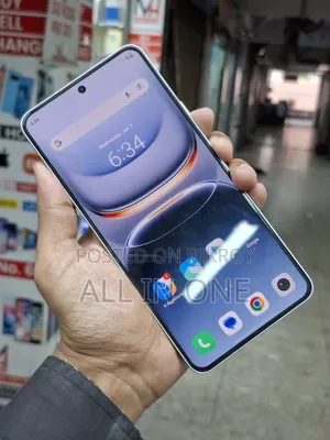 iQOO 13 256 GB Silver