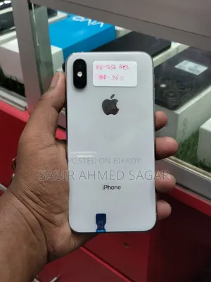Apple iPhone XS 256 GB White