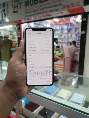 Apple iPhone XS 256 GB White