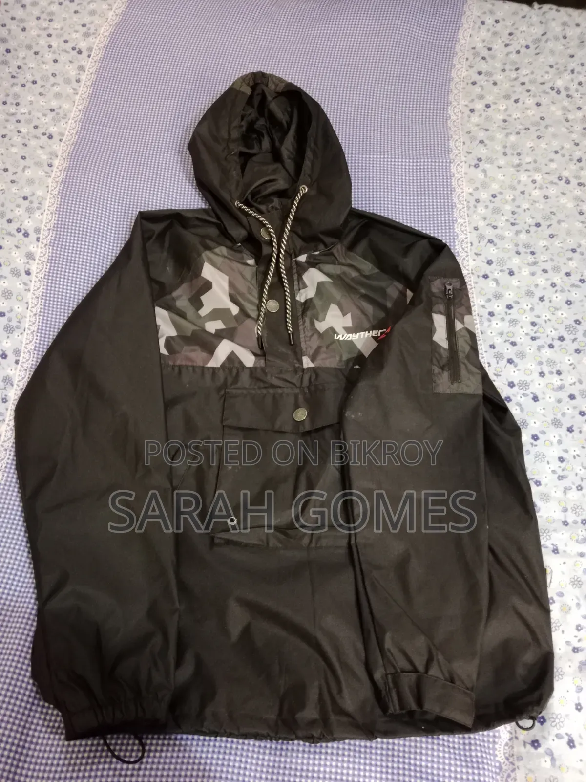 Premium Wind Breaker Jacket