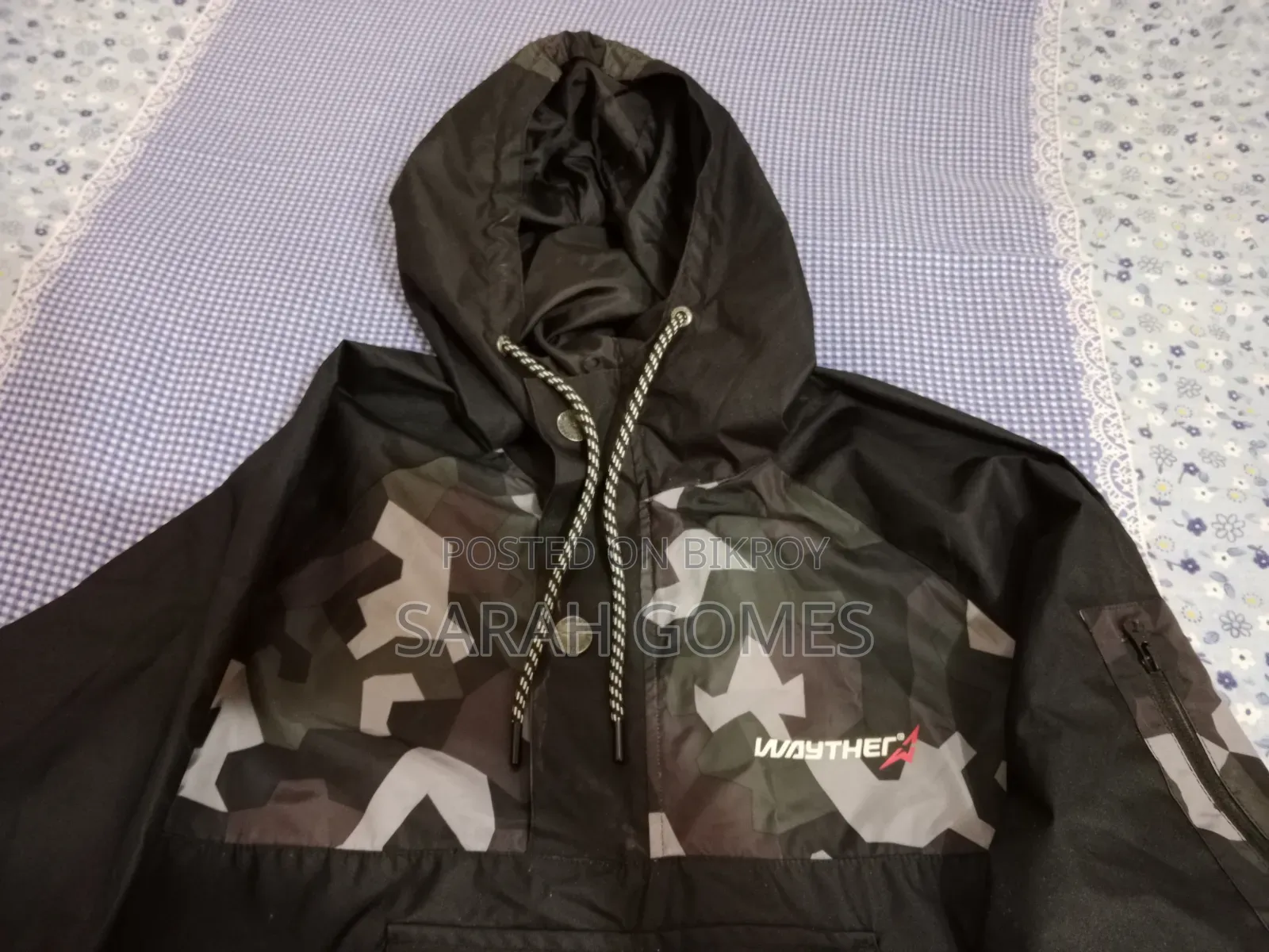 Premium Wind Breaker Jacket