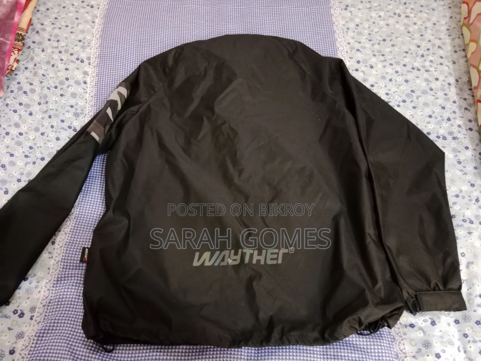 Premium Wind Breaker Jacket