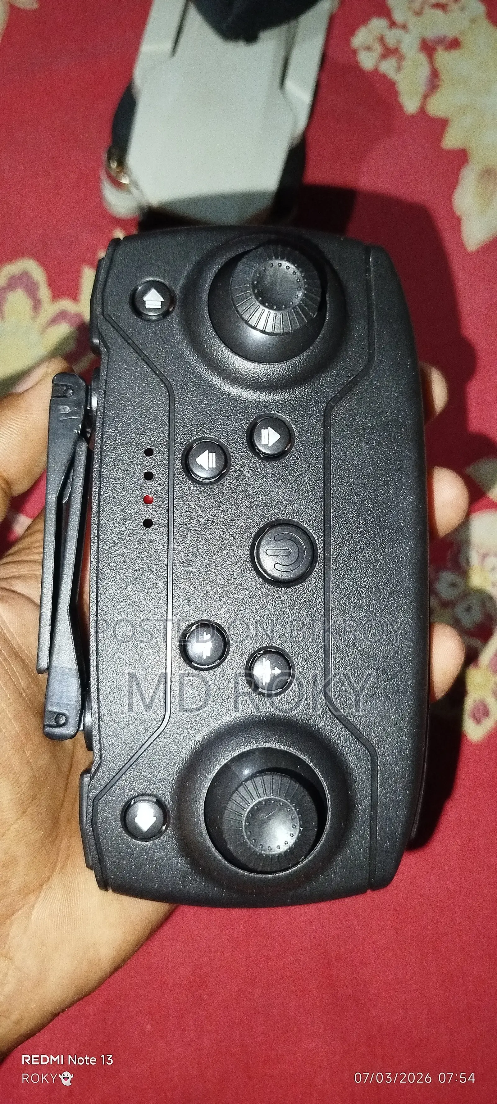 Drone Camera