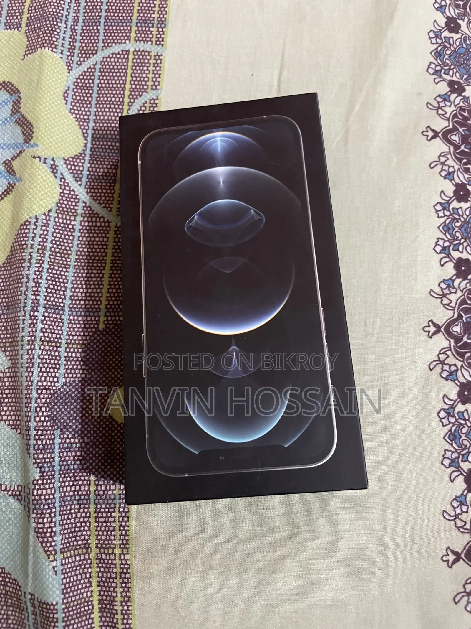 Apple iPhone 12 Pro 256 GB White