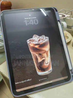 Apple iPad (2022) 256 GB Silver