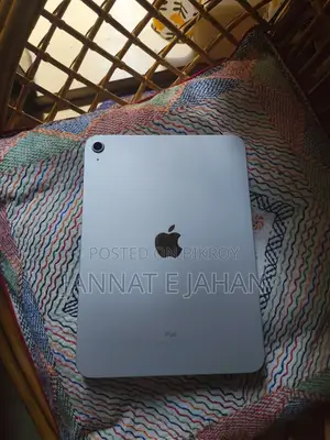 Apple iPad (2022) 256 GB Silver