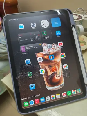 Apple iPad (2022) 256 GB Silver