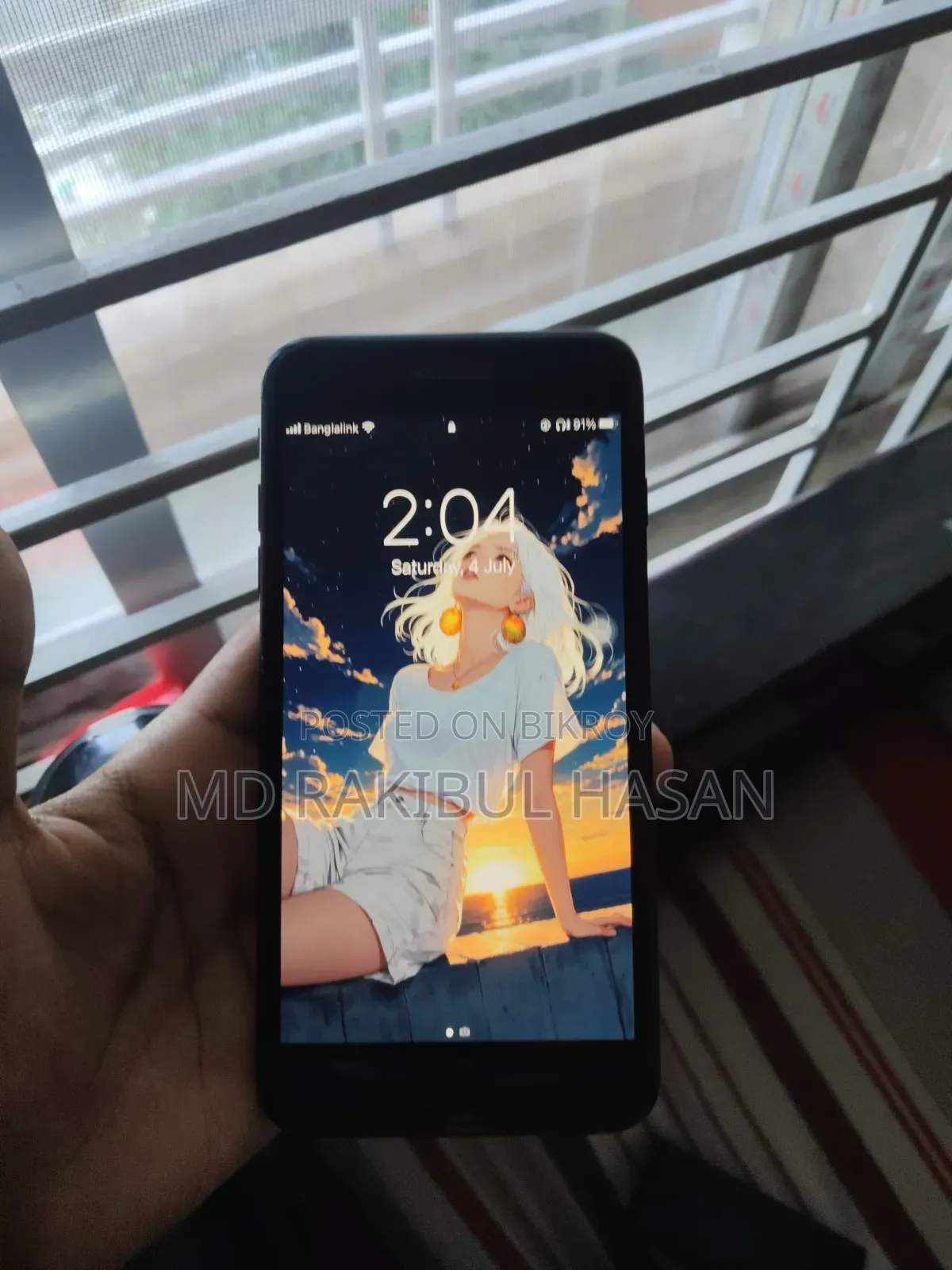 Apple iPhone 7 Plus 128 GB Black