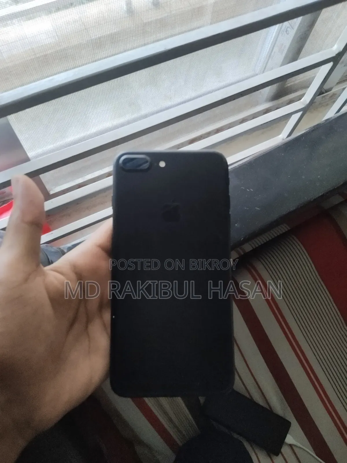 Apple iPhone 7 Plus 128 GB Black