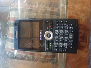 Samsung SGH-600 Black