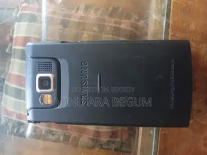 Samsung SGH-600 Black