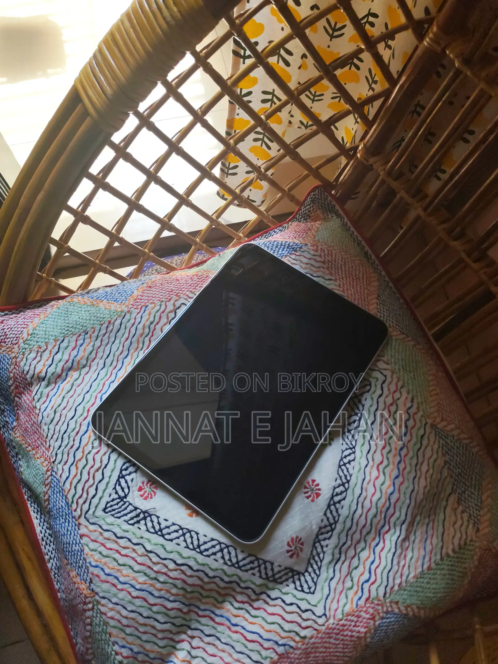 Apple iPad (2022) 256 GB Silver