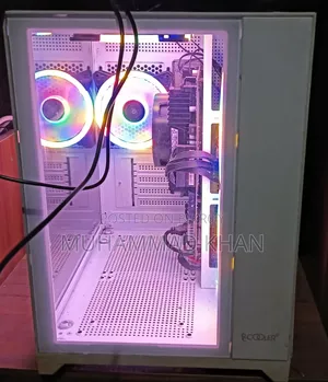 Desktop Computer 16GB AMD Ryzen 5 SSD 512GB