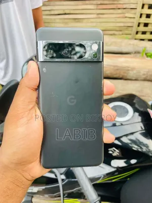 Google Pixel 8 Pro 128 GB Black
