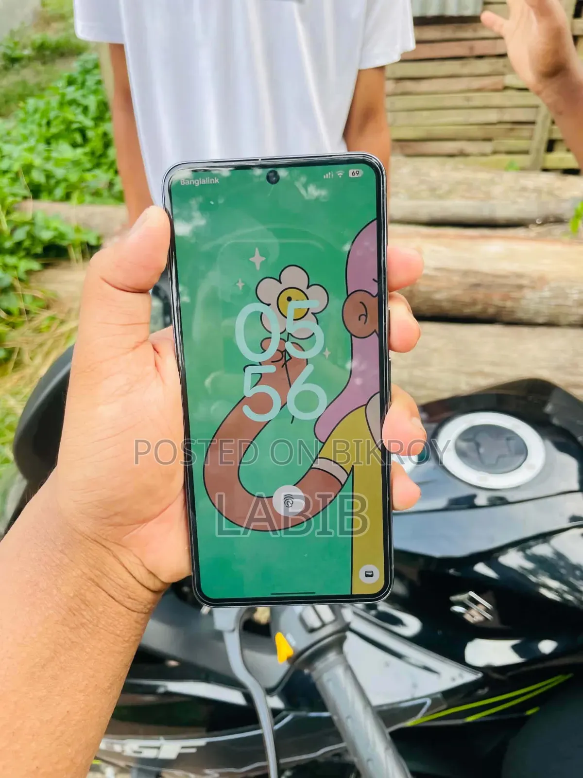 Google Pixel 8 Pro 128 GB Black