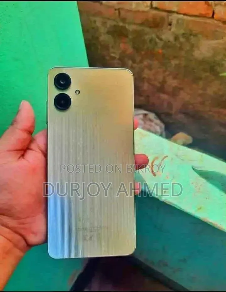 স্যামসাং গ্যালাক্সি এ০৬ ১২৮ জিবি গোল্ড
