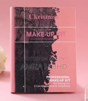 Ckrismiss Professional Make-Up Kit