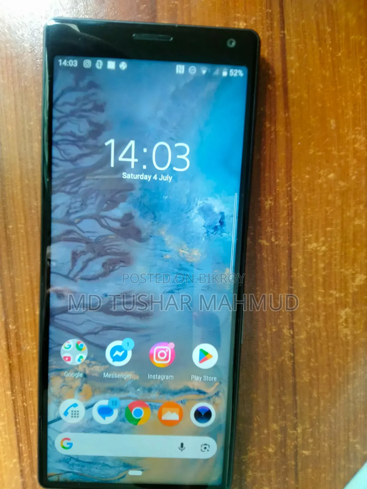 Sony Xperia 10 64 GB Black